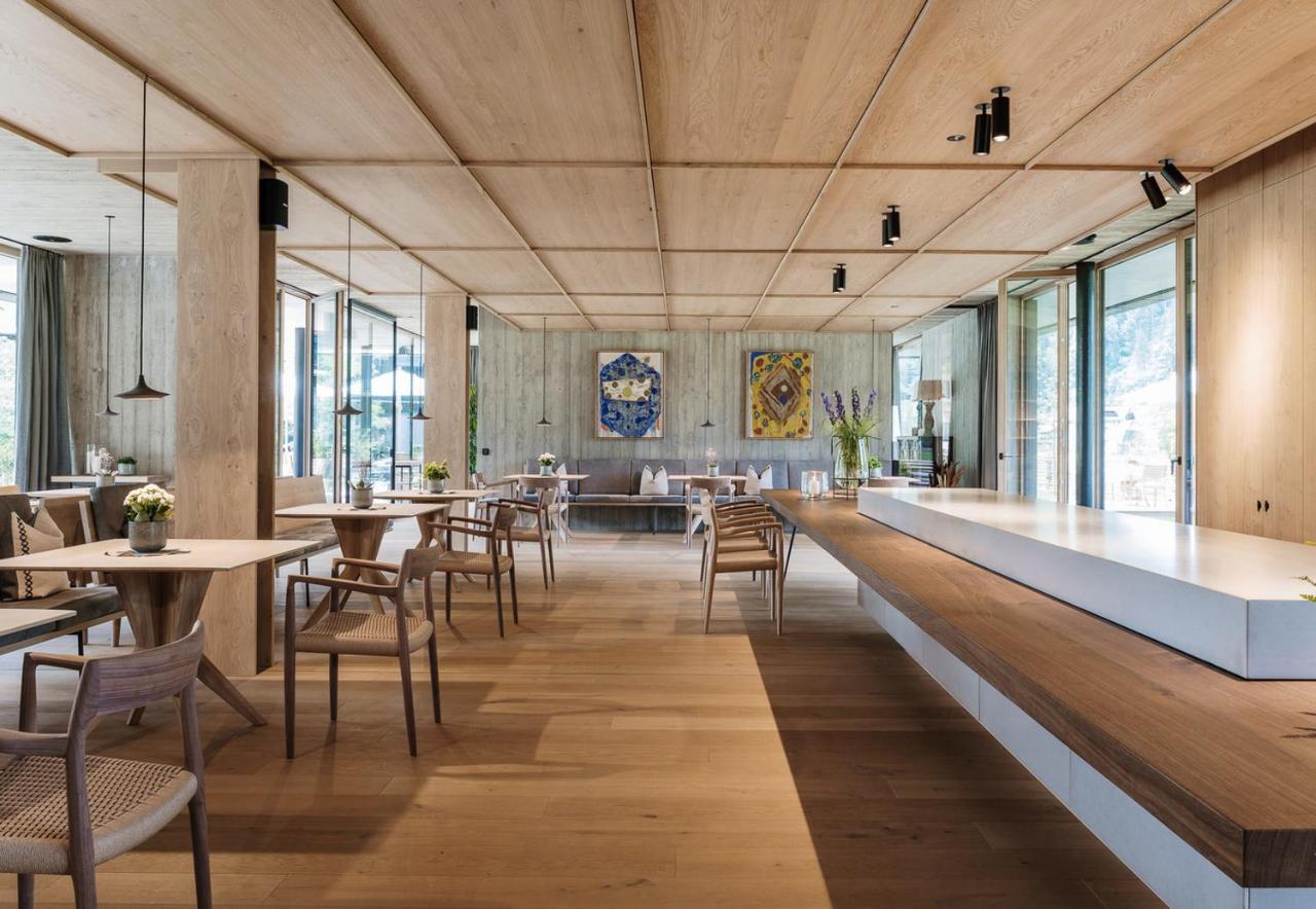 Zelloon Boutique Hotel 齐勒河谷采尔 外观 照片