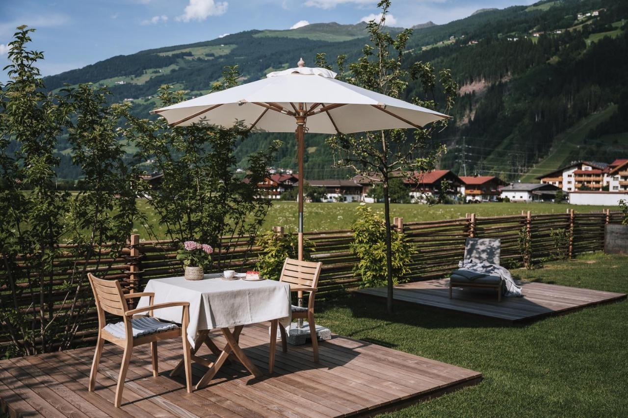 Zelloon Boutique Hotel 齐勒河谷采尔 外观 照片