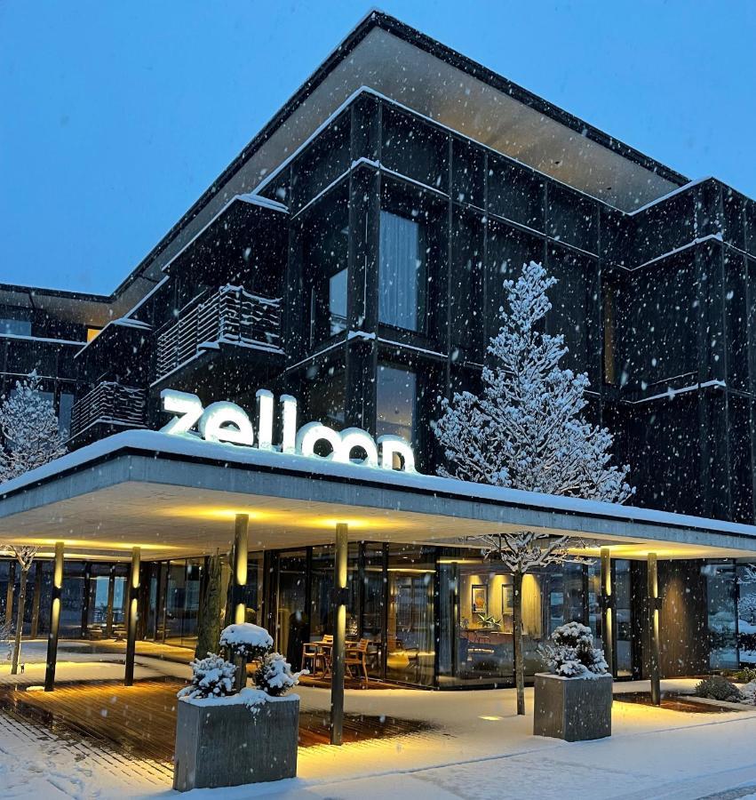 Zelloon Boutique Hotel 齐勒河谷采尔 外观 照片