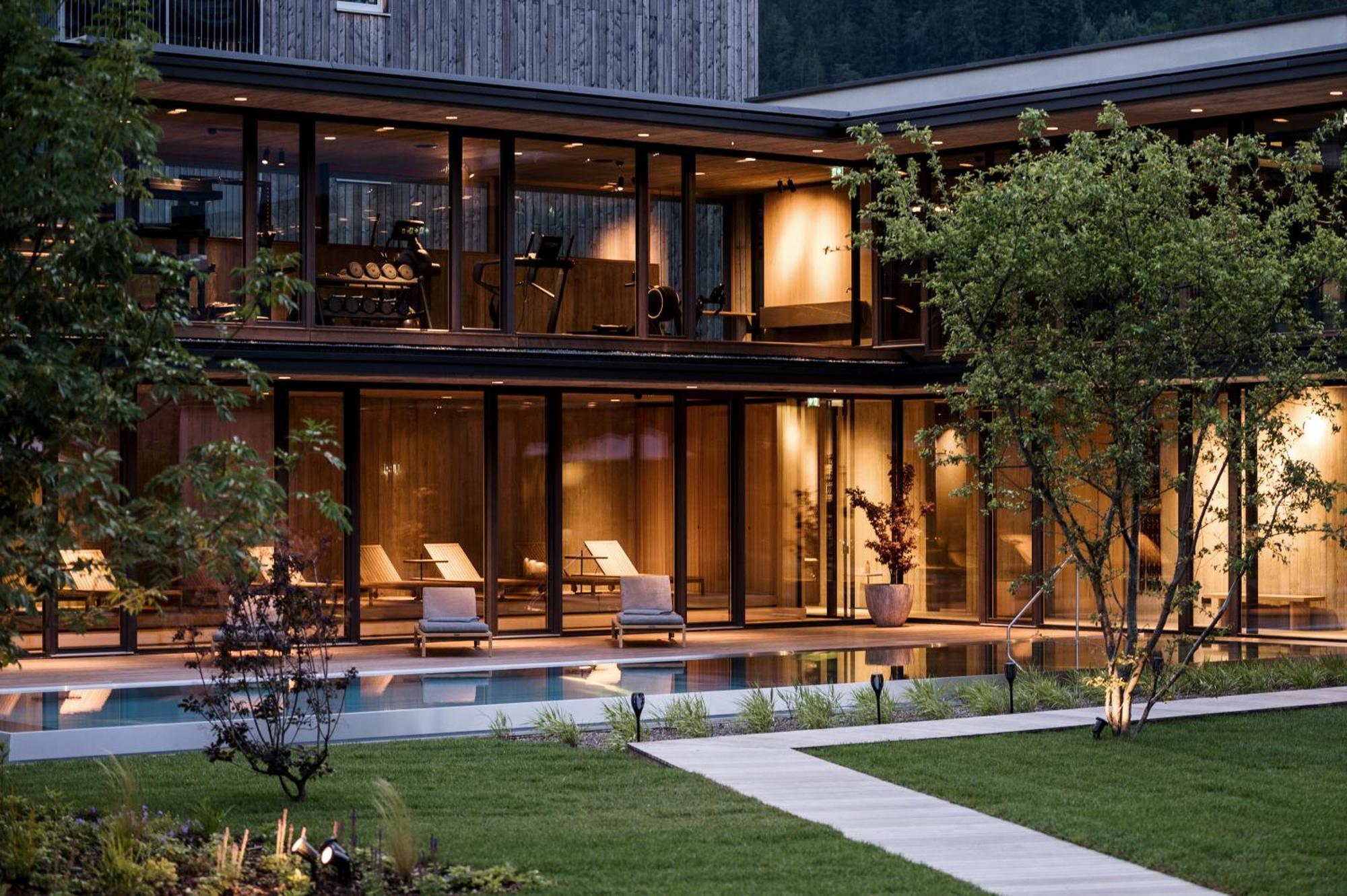 Zelloon Boutique Hotel 齐勒河谷采尔 外观 照片